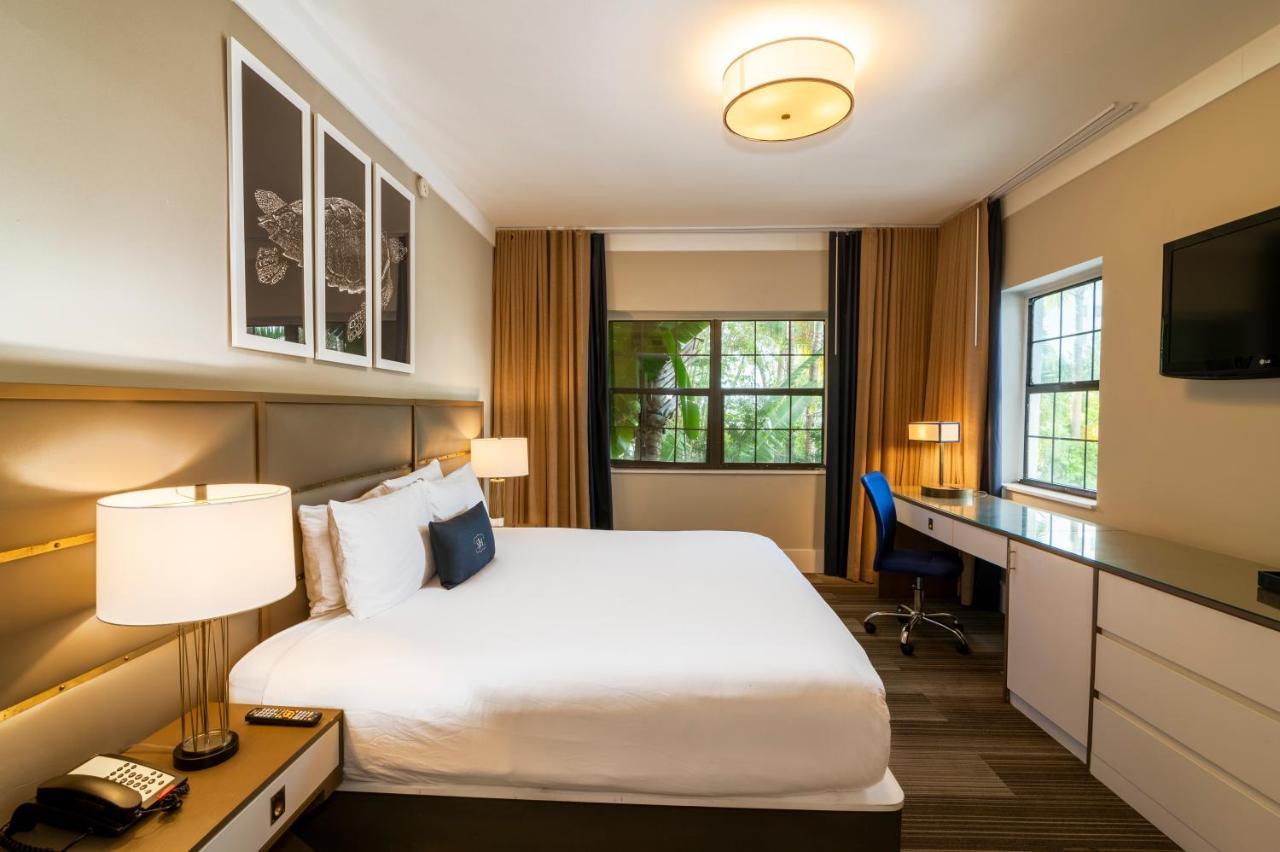 San Juan Hotel Miami Beach Kültér fotó