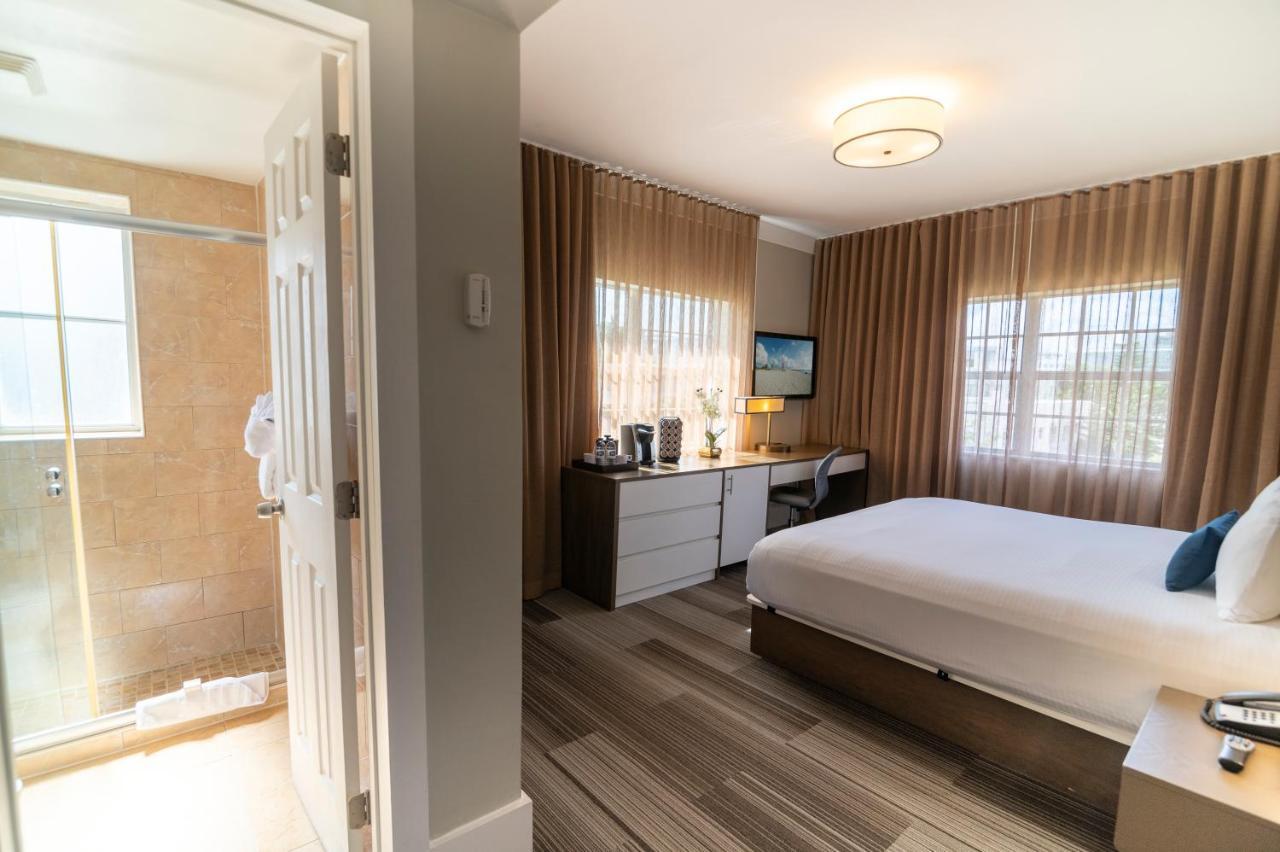 San Juan Hotel Miami Beach Kültér fotó