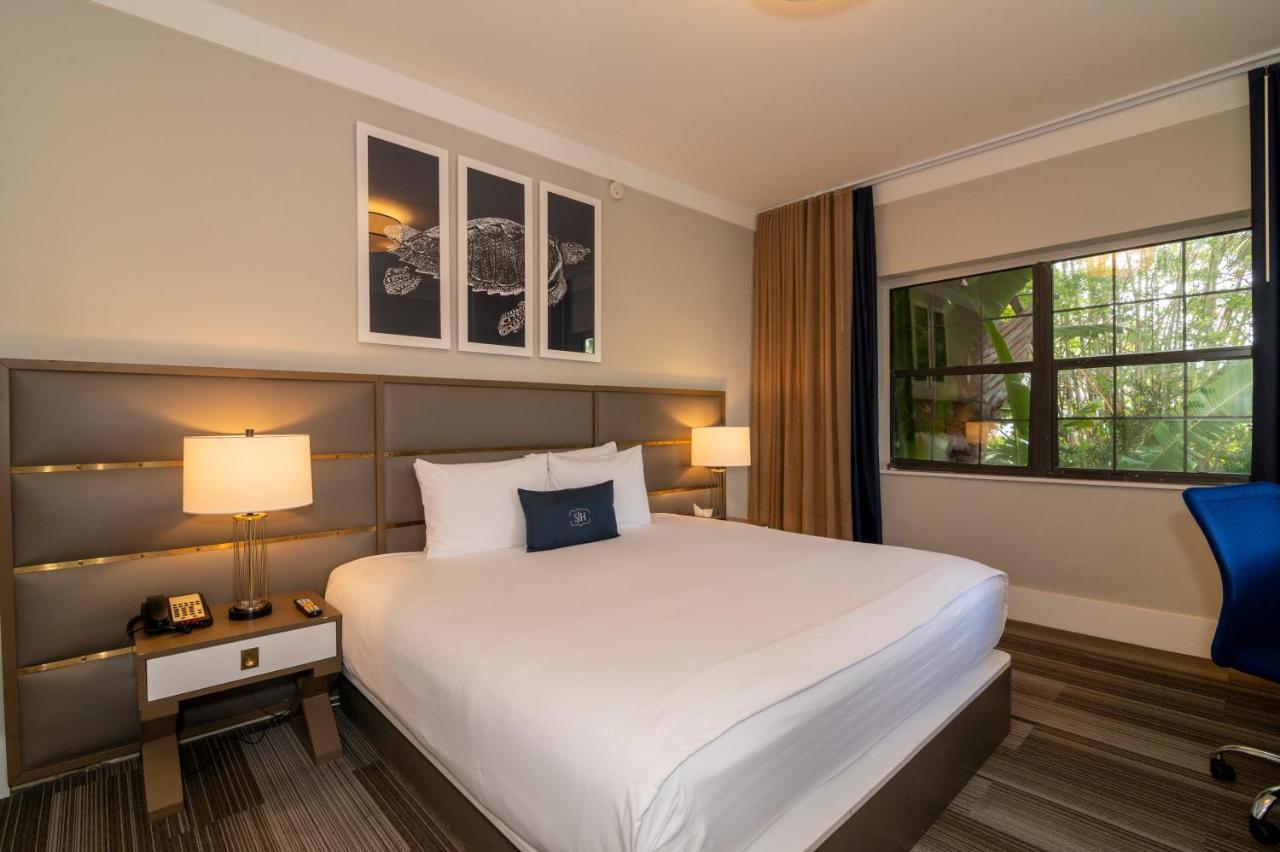 San Juan Hotel Miami Beach Kültér fotó