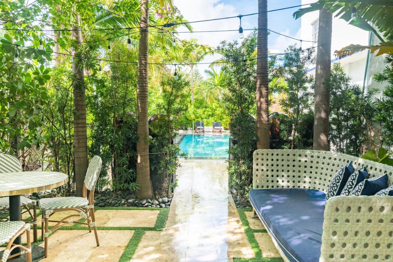 San Juan Hotel Miami Beach Kültér fotó