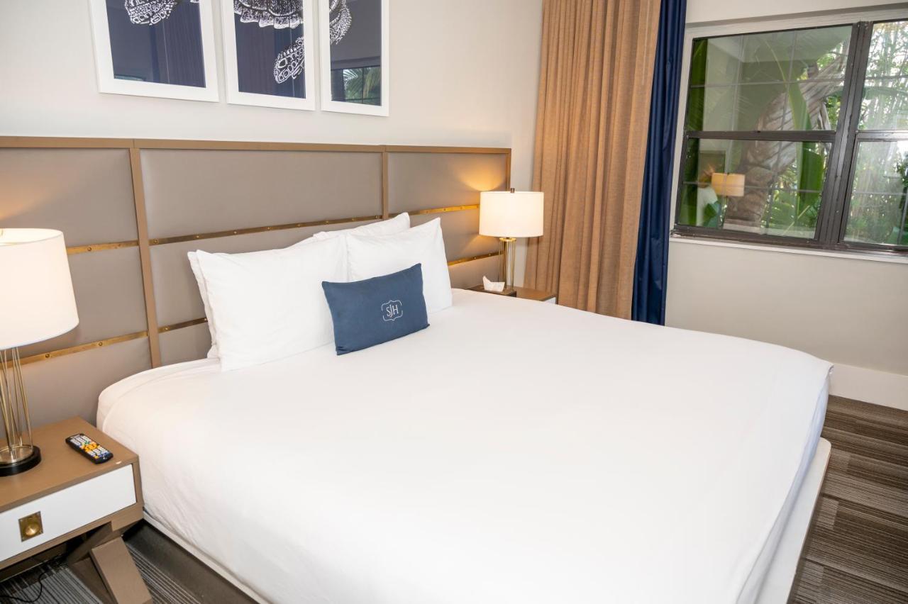 San Juan Hotel Miami Beach Kültér fotó