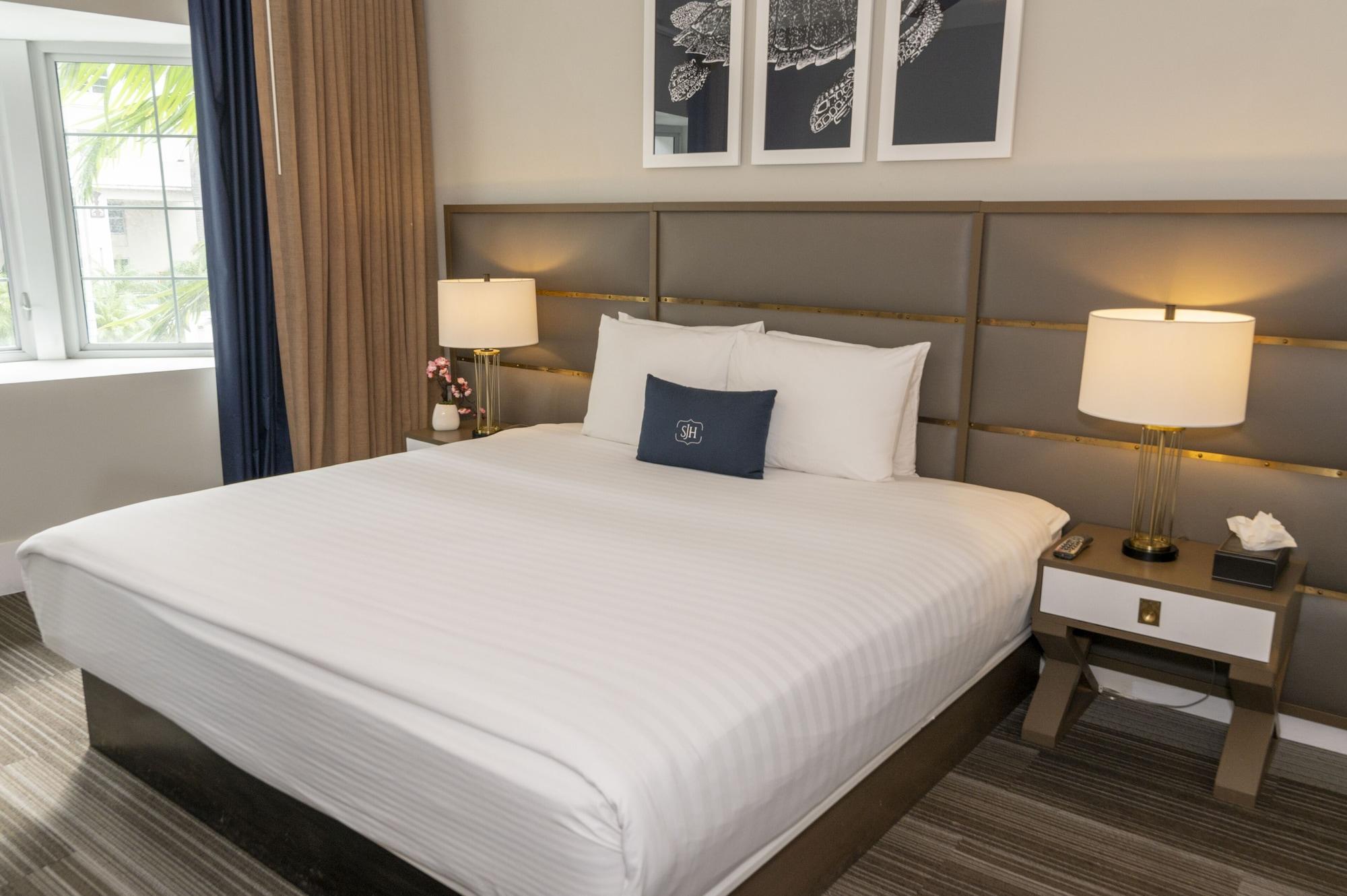 San Juan Hotel Miami Beach Kültér fotó