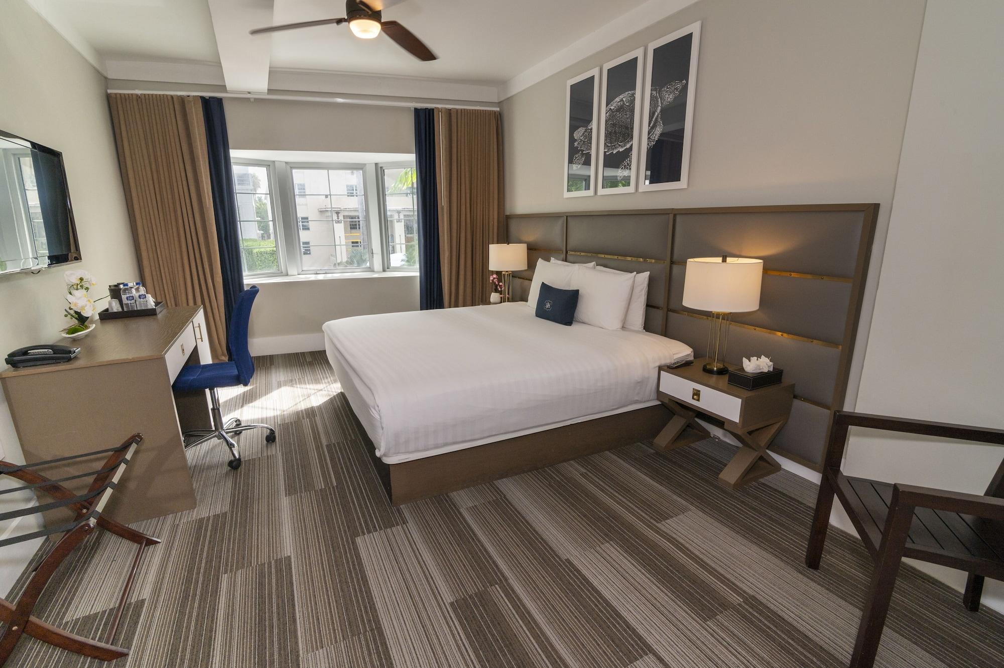 San Juan Hotel Miami Beach Kültér fotó