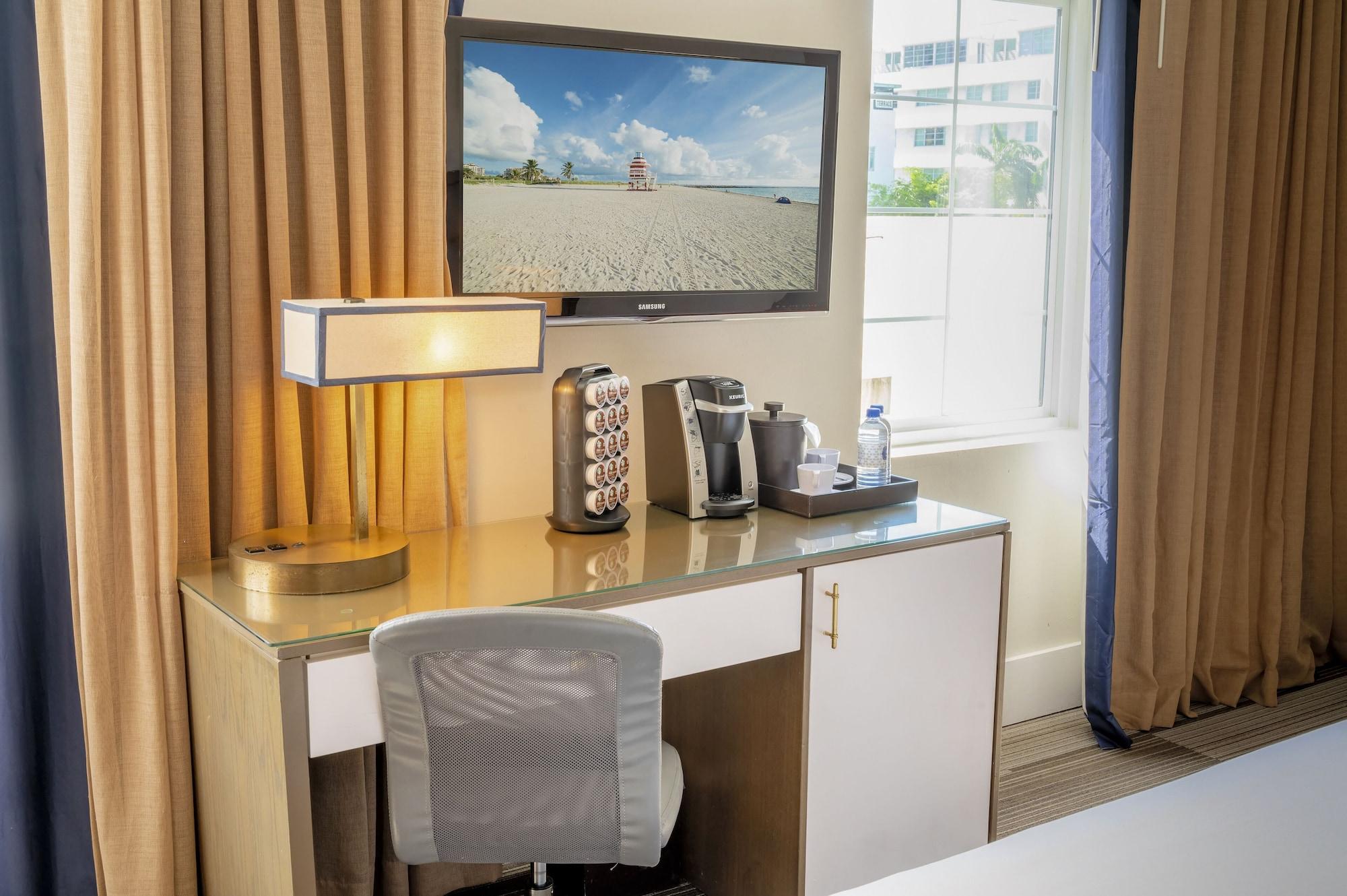 San Juan Hotel Miami Beach Kültér fotó