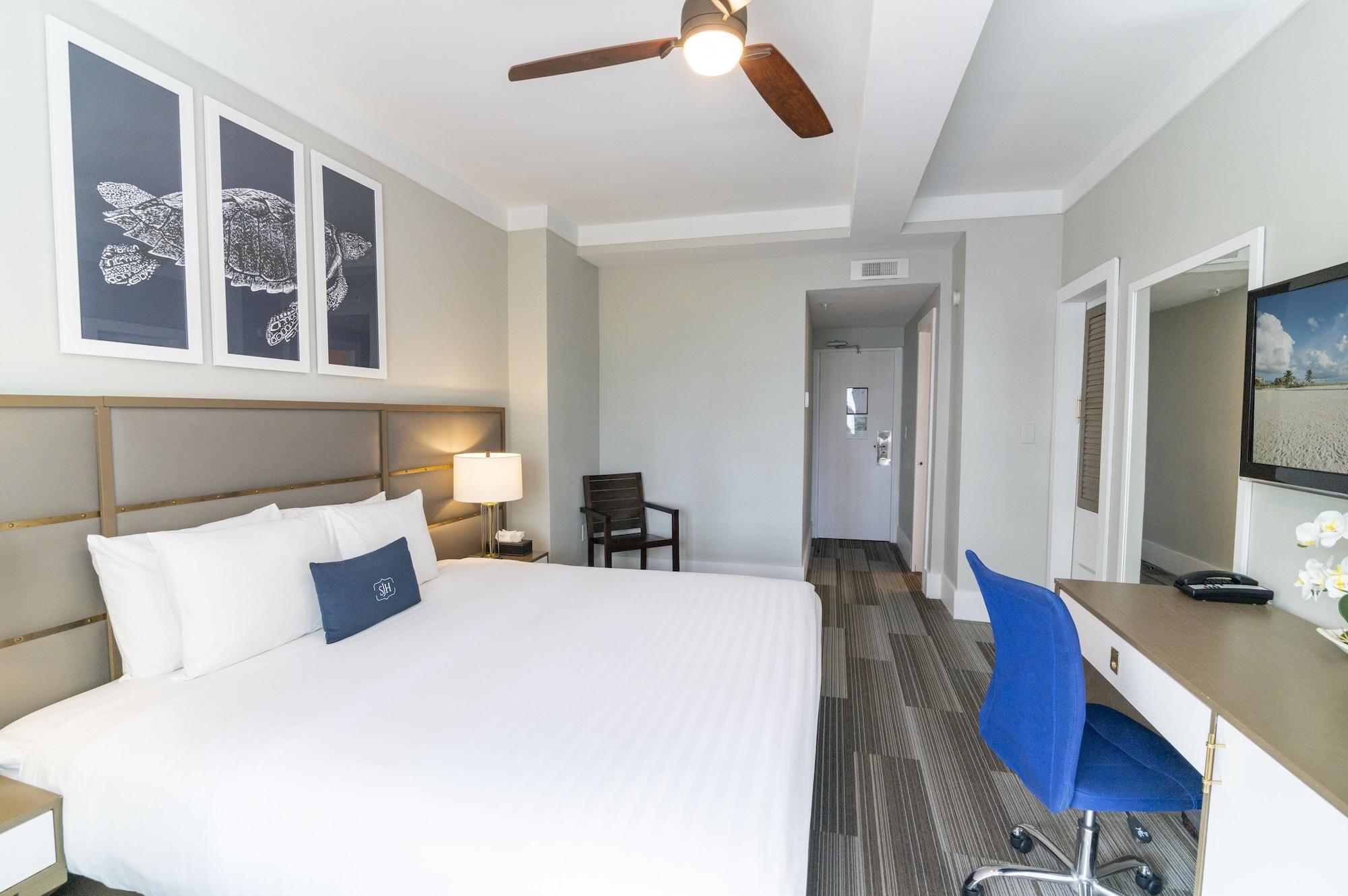 San Juan Hotel Miami Beach Kültér fotó