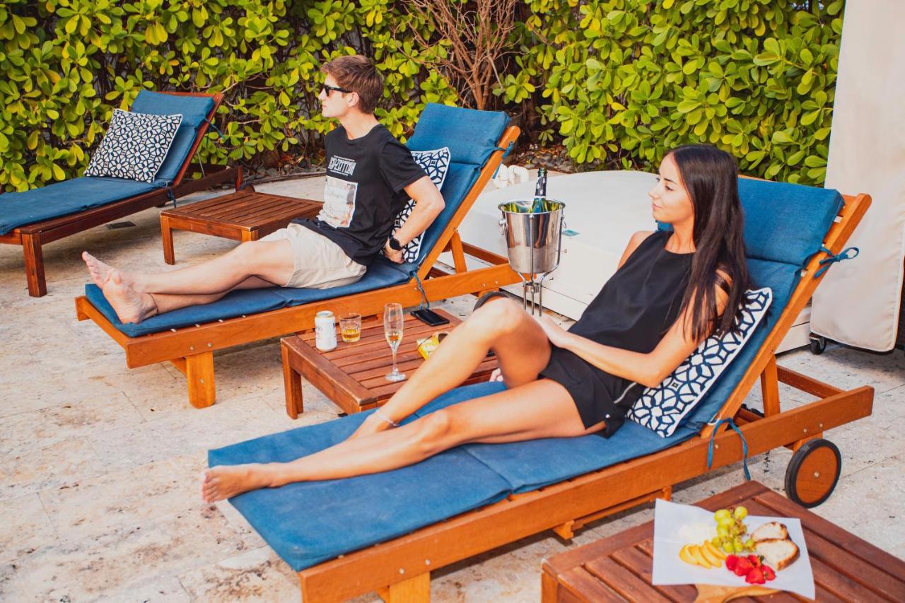 San Juan Hotel Miami Beach Kültér fotó