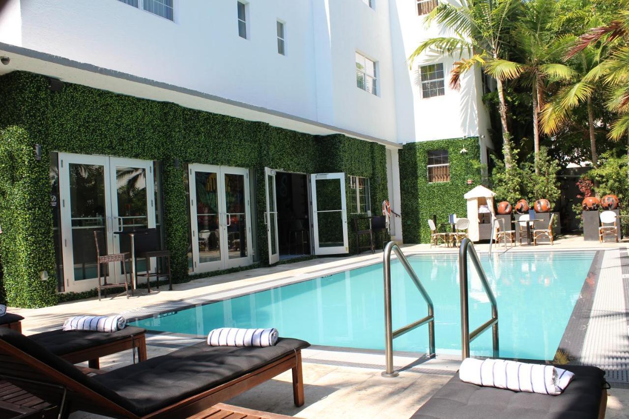 San Juan Hotel Miami Beach Kültér fotó