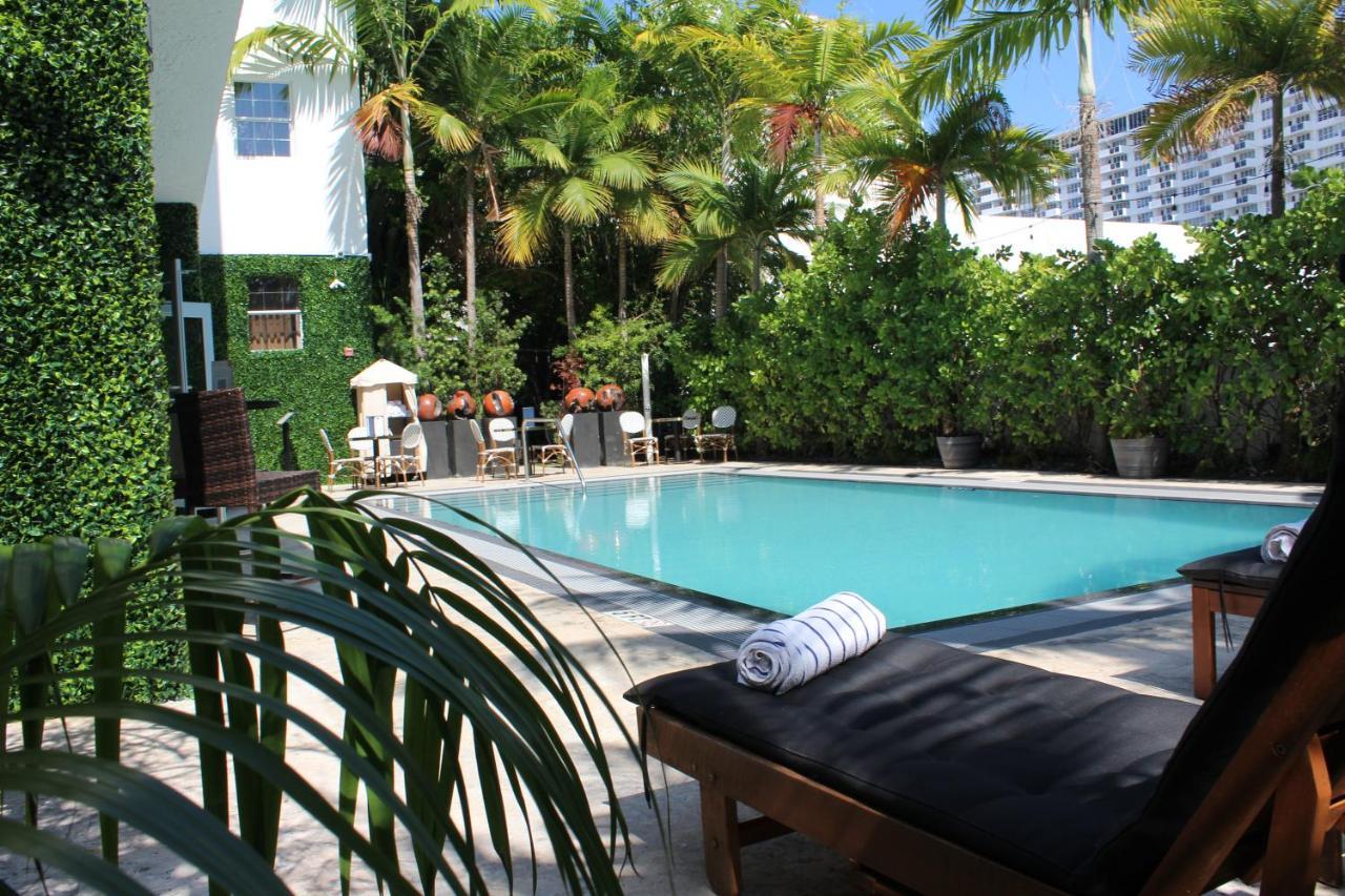 San Juan Hotel Miami Beach Kültér fotó