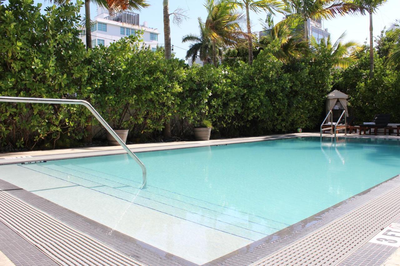 San Juan Hotel Miami Beach Kültér fotó