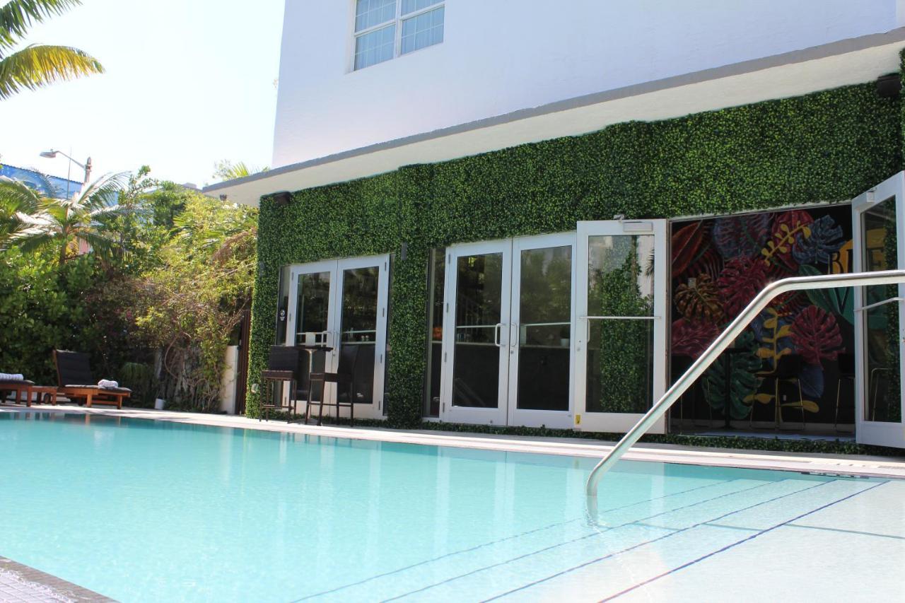 San Juan Hotel Miami Beach Kültér fotó