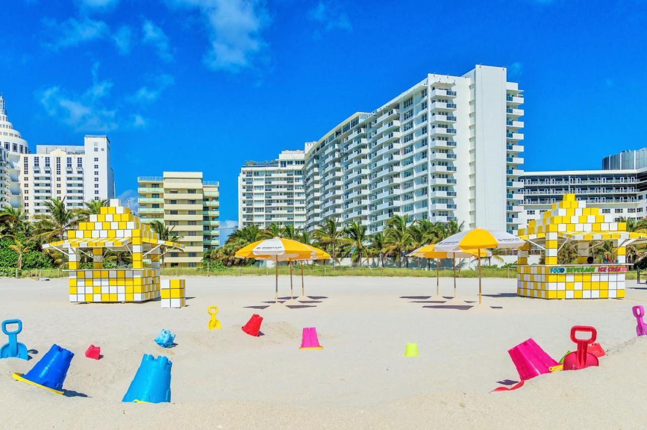 San Juan Hotel Miami Beach Kültér fotó