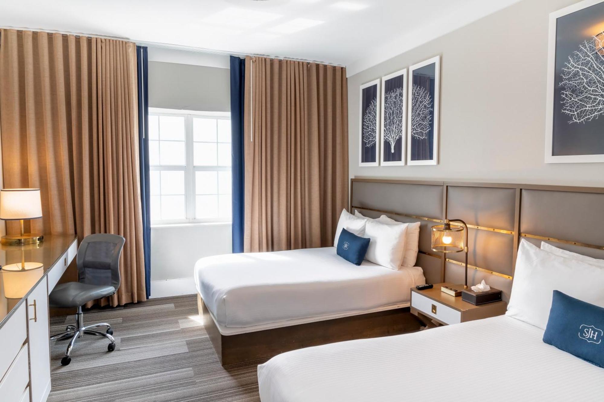 San Juan Hotel Miami Beach Szoba fotó