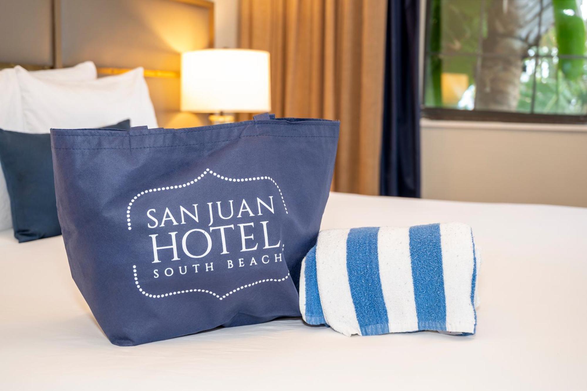 San Juan Hotel Miami Beach Kültér fotó