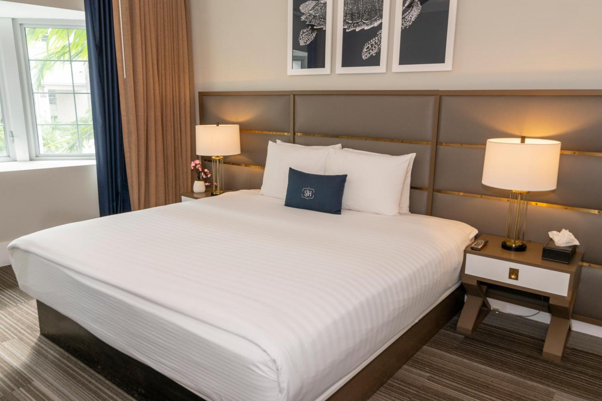 San Juan Hotel Miami Beach Szoba fotó