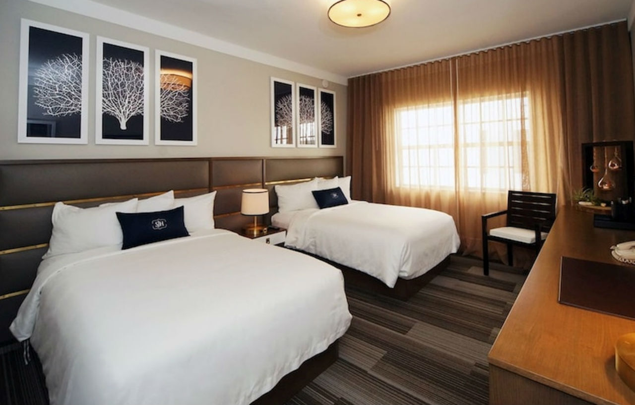 San Juan Hotel Miami Beach Kültér fotó