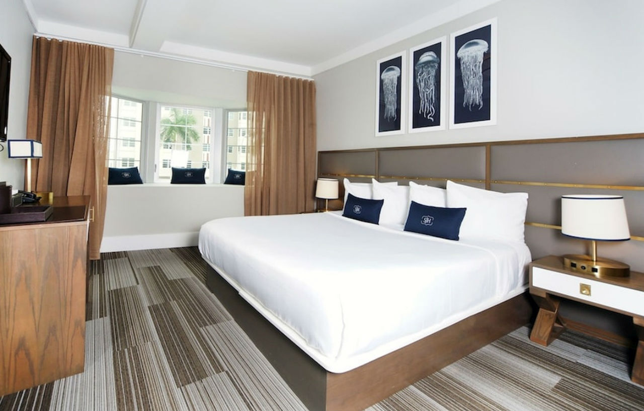San Juan Hotel Miami Beach Kültér fotó